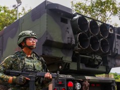Estados Unidos suspende la venta de armas por valor de 14.000 millones de dólares a Taiwán en medio de la presión de China