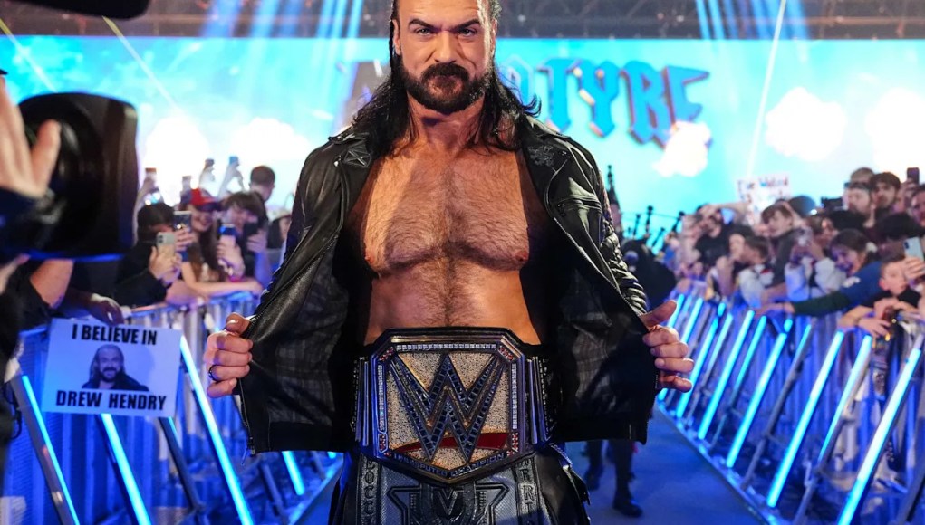 Drew McIntyre vs. Cody Rhodes: ¿El camino de McIntyre hacia WrestleMania se verá alterado nuevamente? Drew McIntyre vs. Cody Rhodes: ¿El camino de McIntyre hacia WrestleMania se verá alterado nuevamente?