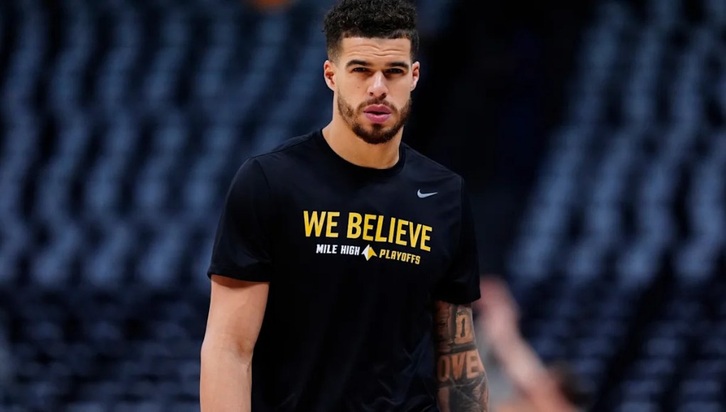 Michael Porter Jr. en los jugadores deportivos que impactan, «es malo y solo empeorará» Michael Porter Jr. en los jugadores deportivos que impactan, «es malo y solo empeorará»