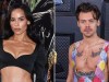 Zoe Kravitz y Harry Styles Pack en la PDA durante la noche romántica en Nueva York