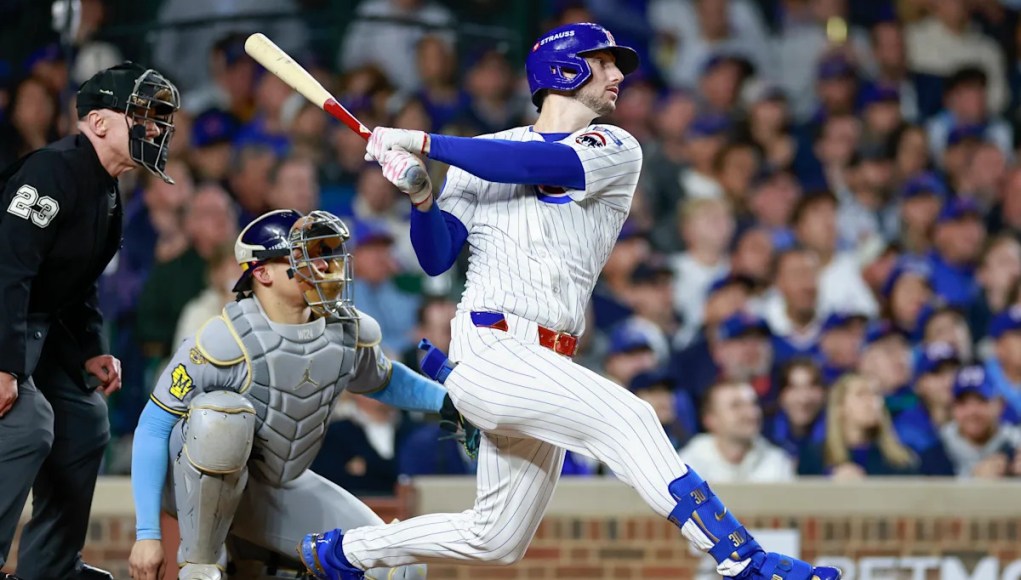 Los Azulejos podrían ser el comodín más importante de la temporada baja de la MLB, con una posible carrera por Kyle Tucker Los Azulejos podrían ser el comodín más importante de la temporada baja de la MLB, con una posible carrera por Kyle Tucker