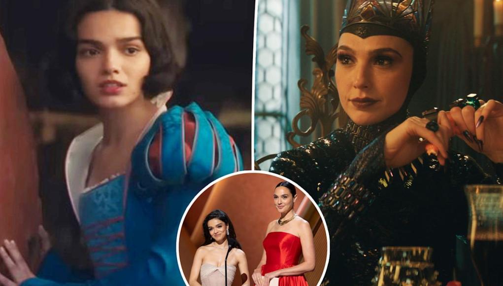 Gal Gadot y Rachel Zegler ‘no son amigos,’ enfrentan la política a medida que el desastre ‘Blancanieves’ de Disney continúa: Informe Gal Gadot y Rachel Zegler ‘no son amigos,’ enfrentan la política a medida que el desastre ‘Blancanieves’ de Disney continúa: Informe