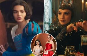 Gal Gadot y Rachel Zegler ‘no son amigos,’ enfrentan la política a medida que el desastre ‘Blancanieves’ de Disney continúa: Informe
