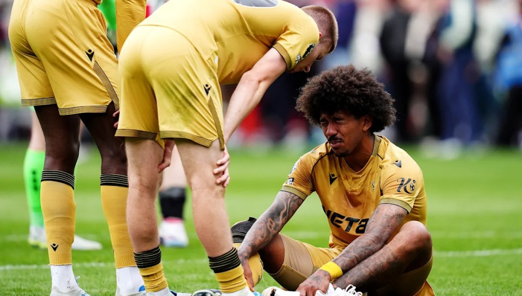 El estatus del defensa central de USMNT Chris Richards en la Copa del Mundo está en duda después de una rotura del ligamento del tobillo El estatus del defensa central de USMNT Chris Richards en la Copa del Mundo está en duda después de una rotura del ligamento del tobillo