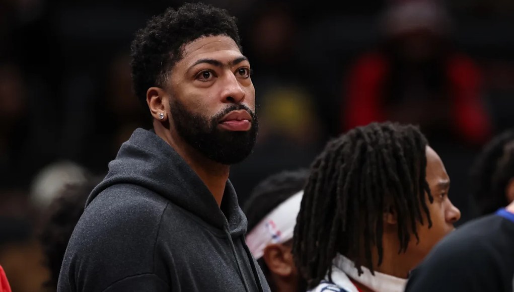 Anthony Davis autorizado para comenzar actividades limitadas en la cancha, será reevaluado nuevamente en 2 semanas, dicen los Wizards Anthony Davis autorizado para comenzar actividades limitadas en la cancha, será reevaluado nuevamente en 2 semanas, dicen los Wizards