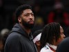 Anthony Davis autorizado para comenzar actividades limitadas en la cancha, será reevaluado nuevamente en 2 semanas, dicen los Wizards