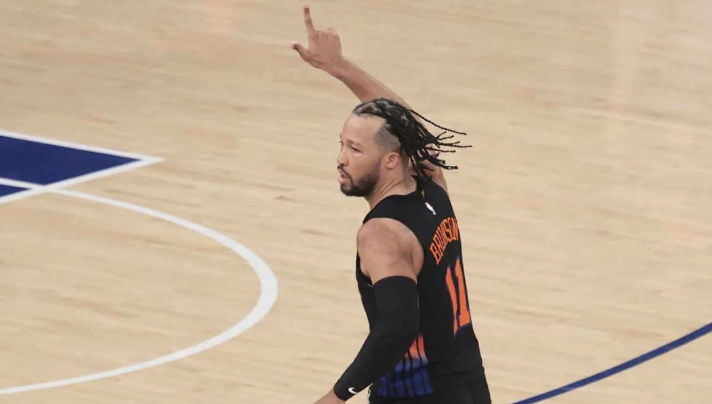 Jalen Brunson arroja luz sobre la mayor área de crecimiento de los Knicks Jalen Brunson arroja luz sobre la mayor área de crecimiento de los Knicks