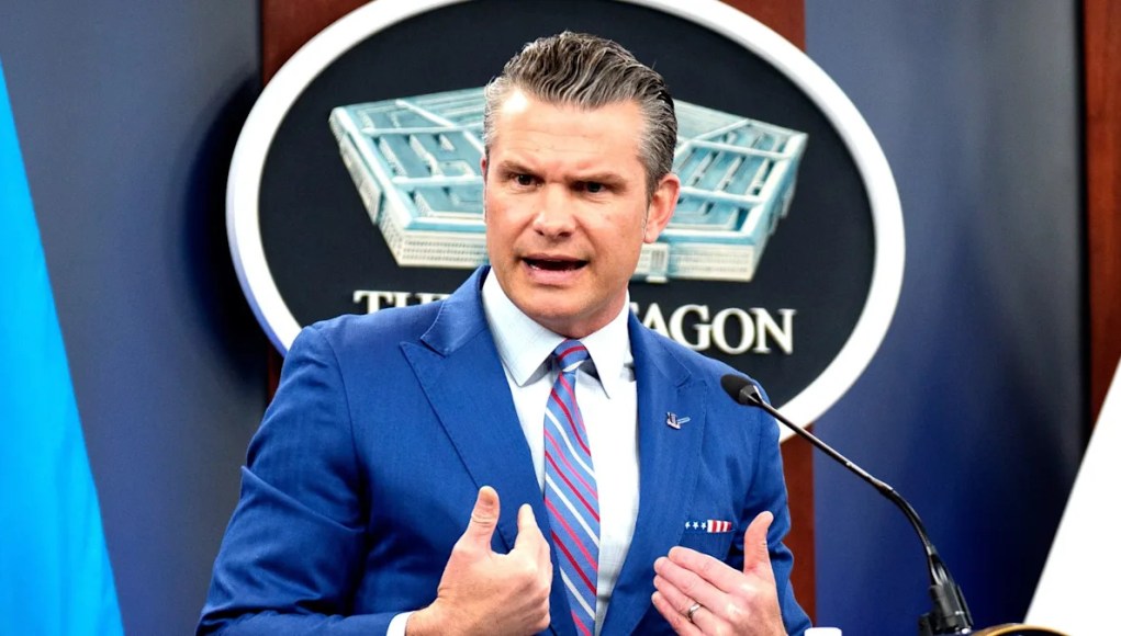 O’Donnell se rasga a Pete Hegseth por ‘la mentira pública más estúpida jamás contada’ O’Donnell se rasga a Pete Hegseth por ‘la mentira pública más estúpida jamás contada’