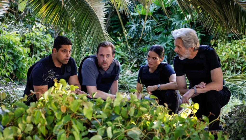 ‘NCIS’ presenta un nuevo misterio sobre la noche en que murió el padre de Parker ‘NCIS’ presenta un nuevo misterio sobre la noche en que murió el padre de Parker