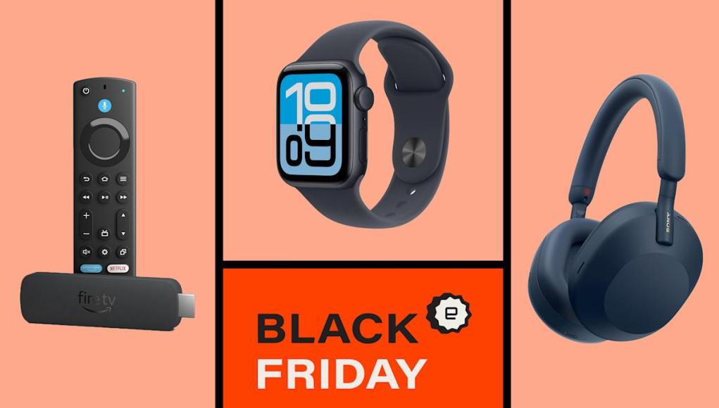 We found the best Black Friday 2025 deals on tech from Amazon, Apple, Lego, Ninja and more ahead of the big sale We found the best Black Friday 2025 deals on tech from Amazon, Apple, Lego, Ninja and more ahead of the big sale