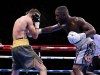 Ekow Essuman lleva a cabo una gran molestia sobre el ex champ Josh Taylor en Glasgow