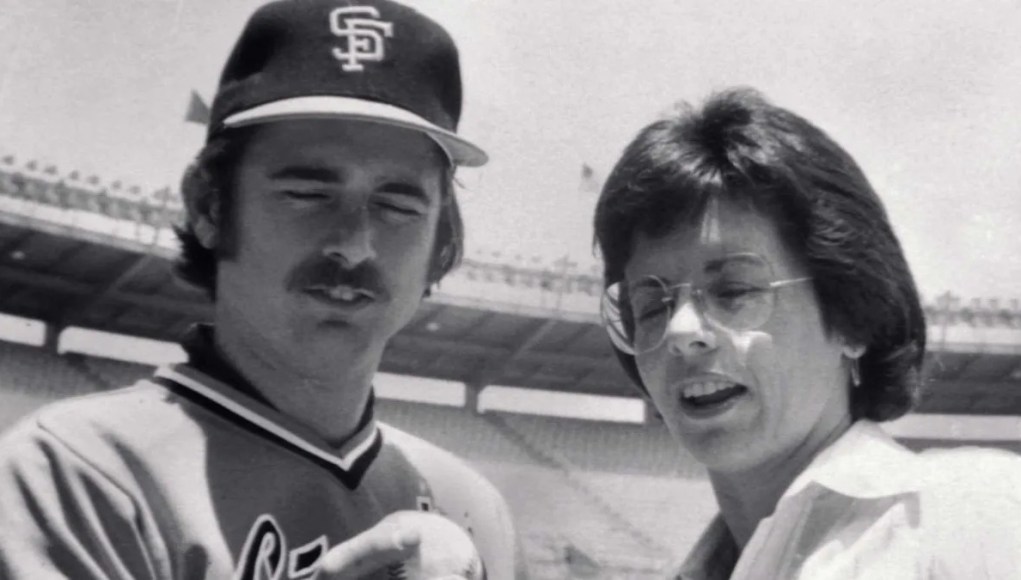Los ex gigantes P Randy Moffitt, hermano menor de Billie Jean King, muere a los 76 años Los ex gigantes P Randy Moffitt, hermano menor de Billie Jean King, muere a los 76 años