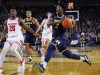 Michigan Basketball cae en la encuesta AP después de la primera derrota de la temporada