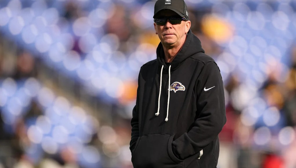 Los Browns contratan al ex OC de los Ravens, Todd Monken, como entrenador en jefe Los Browns contratan al ex OC de los Ravens, Todd Monken, como entrenador en jefe