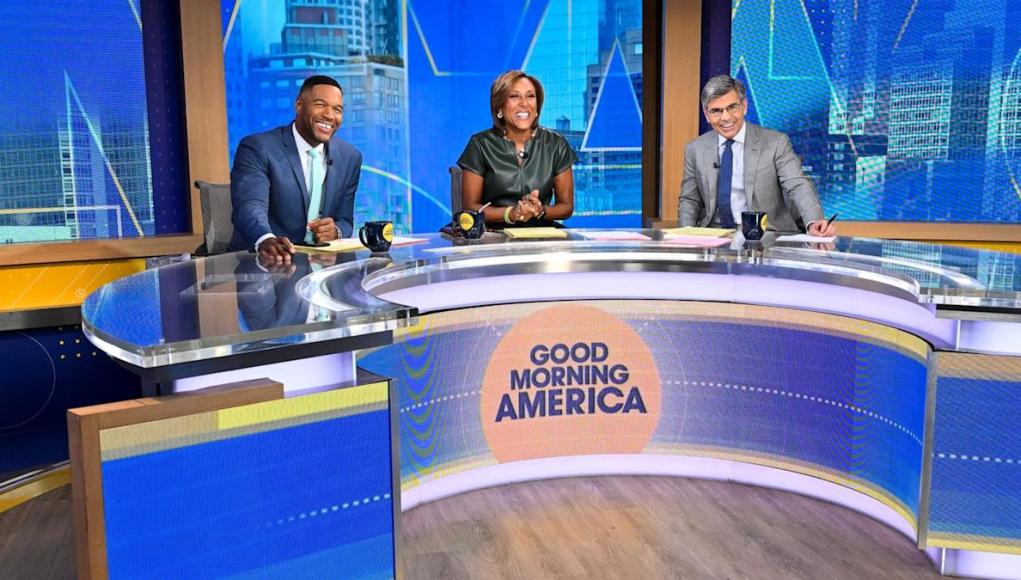 ‘GMA’ se prepara para moverse de Times Square Studios ‘GMA’ se prepara para moverse de Times Square Studios