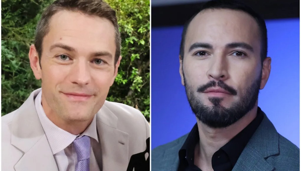 Hunk del Hospital General dice que «la Navidad hizo estallar mi corazón» con el protagonista de Days of Our Lives Hunk del Hospital General dice que «la Navidad hizo estallar mi corazón» con el protagonista de Days of Our Lives
