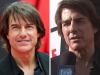 A Tom Cruise se le hizo una rara pregunta sobre la paternidad, y honestamente creo que lo tomó desprevenido