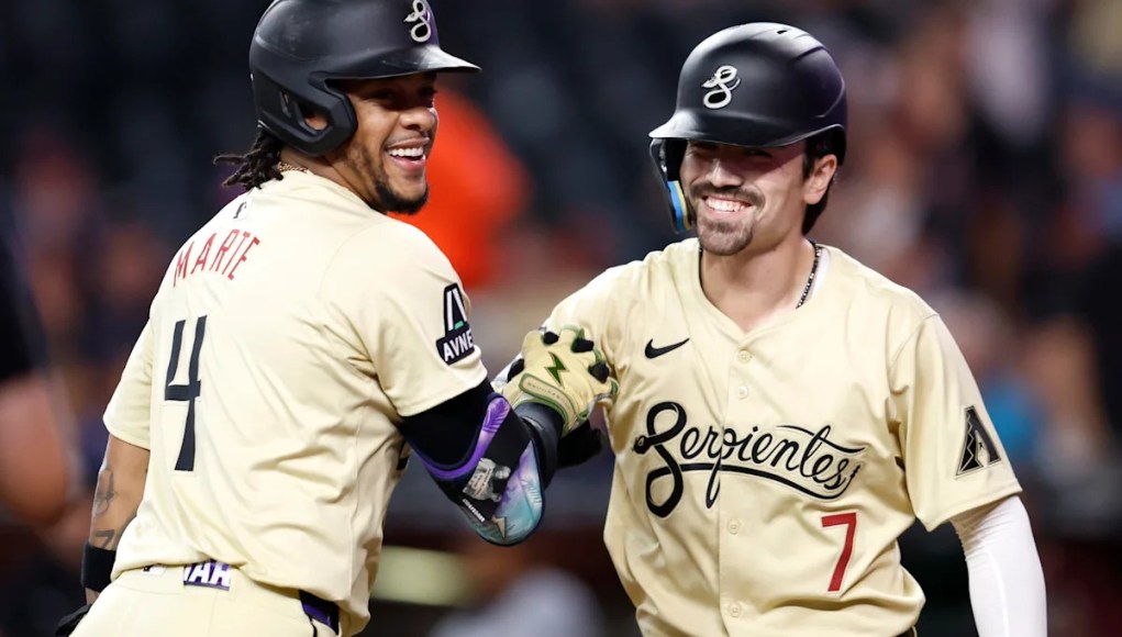 MLB All-Star Juego 2025 Picks, Predicciones: ¿Corbin Carroll de Dbacks, Ketel Marte Starters? MLB All-Star Juego 2025 Picks, Predicciones: ¿Corbin Carroll de Dbacks, Ketel Marte Starters?
