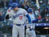 Shohei Ohtani se reúne con un sobreviviente de 100 años del atentado de Nagasaki antes del partido Dodgers-Rockies