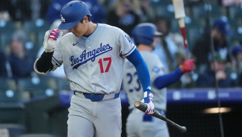 Shohei Ohtani se reúne con un sobreviviente de 100 años del atentado de Nagasaki antes del partido Dodgers-Rockies Shohei Ohtani se reúne con un sobreviviente de 100 años del atentado de Nagasaki antes del partido Dodgers-Rockies