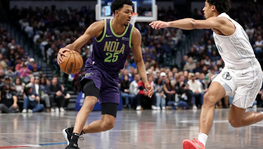 MMBets: Los Mavericks reciben a los Pelicans que ganan una sola vez MMBets: Los Mavericks reciben a los Pelicans que ganan una sola vez