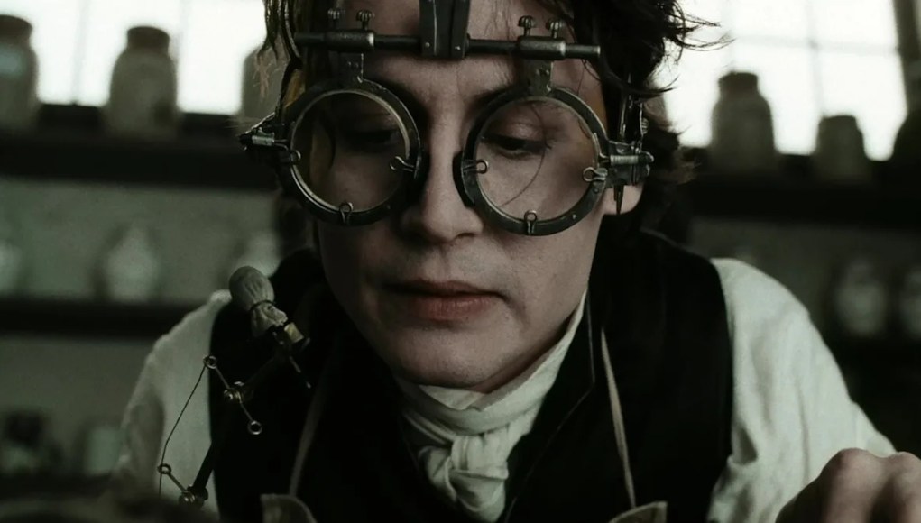 El clásico de terror de 1999 de Johnny Depp y Tim Burton se apodera de las listas de Paramount+ antes de Halloween El clásico de terror de 1999 de Johnny Depp y Tim Burton se apodera de las listas de Paramount+ antes de Halloween