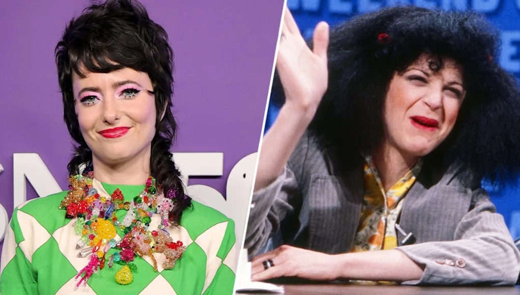 Sarah Sherman dice que sus controles residuales ‘SNL’ fueron para la finca de Gilda Radner en «Crazy Coincidence» Sarah Sherman dice que sus controles residuales ‘SNL’ fueron para la finca de Gilda Radner en «Crazy Coincidence»