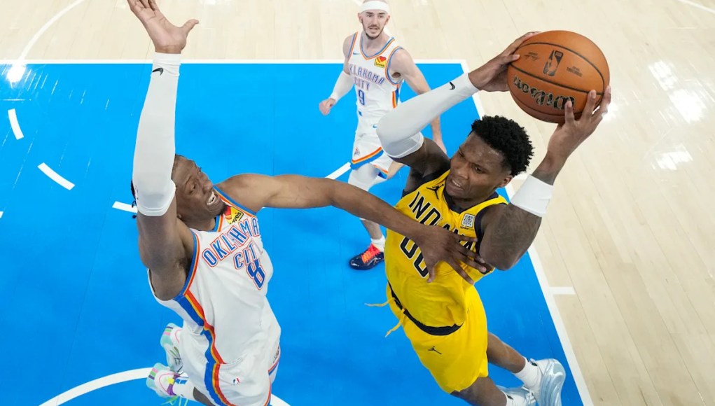 Calificaciones finales de la NBA: Pacers-Thunder Thriller publica el peor Juego 1 Números desde la recesión de la liga Covid-19 Calificaciones finales de la NBA: Pacers-Thunder Thriller publica el peor Juego 1 Números desde la recesión de la liga Covid-19
