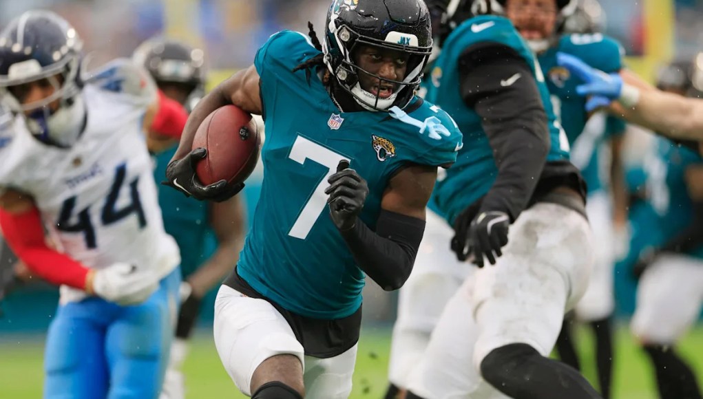 ¿Cuántos jugadores de Jacksonville Jaguars podrían hacer 2025 Ranking Top 100 de la NFL? ¿Cuántos jugadores de Jacksonville Jaguars podrían hacer 2025 Ranking Top 100 de la NFL?