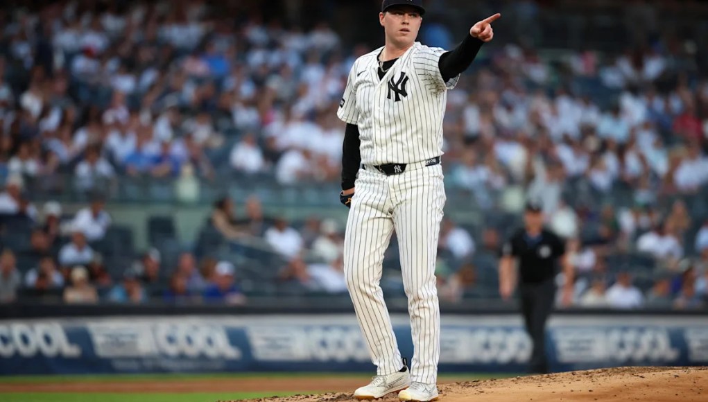 Yankees de Nueva York contra Rays de Tampa Bay: Ryan Weathers contra Drew Rasmussen Yankees de Nueva York contra Rays de Tampa Bay: Ryan Weathers contra Drew Rasmussen