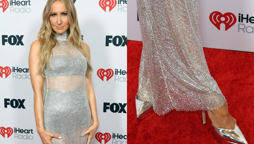 Nikki Glaser llama la atención en las plataformas metálicas Jimmy Choo en los IheartRadio Music Awards 2025 Nikki Glaser llama la atención en las plataformas metálicas Jimmy Choo en los IheartRadio Music Awards 2025