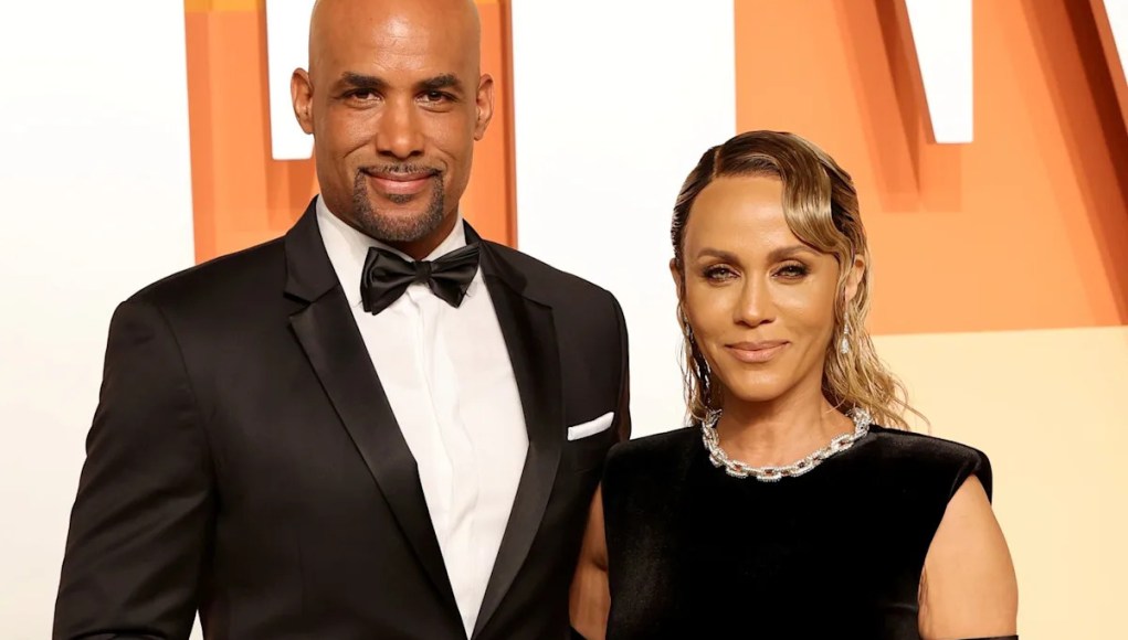 Boris Kodjoe dice que tener el nido vacío con Nicole Ari Parker es «lo mejor del mundo» después de los primeros meses «difíciles» Boris Kodjoe dice que tener el nido vacío con Nicole Ari Parker es «lo mejor del mundo» después de los primeros meses «difíciles»