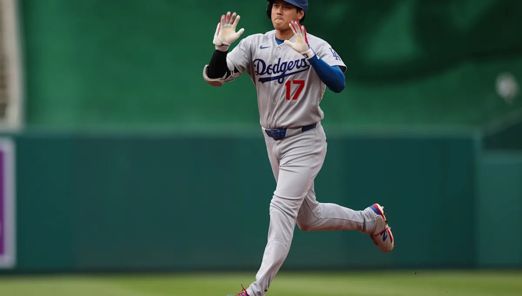 Los Dodgers remontan una desventaja de cinco para completar la barrida de los Nacionales Los Dodgers remontan una desventaja de cinco para completar la barrida de los Nacionales