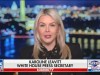 Karoline Leavitt dice que «no está segura» de por qué los medios no le creen a Trump cuando dice que va a hacer algo