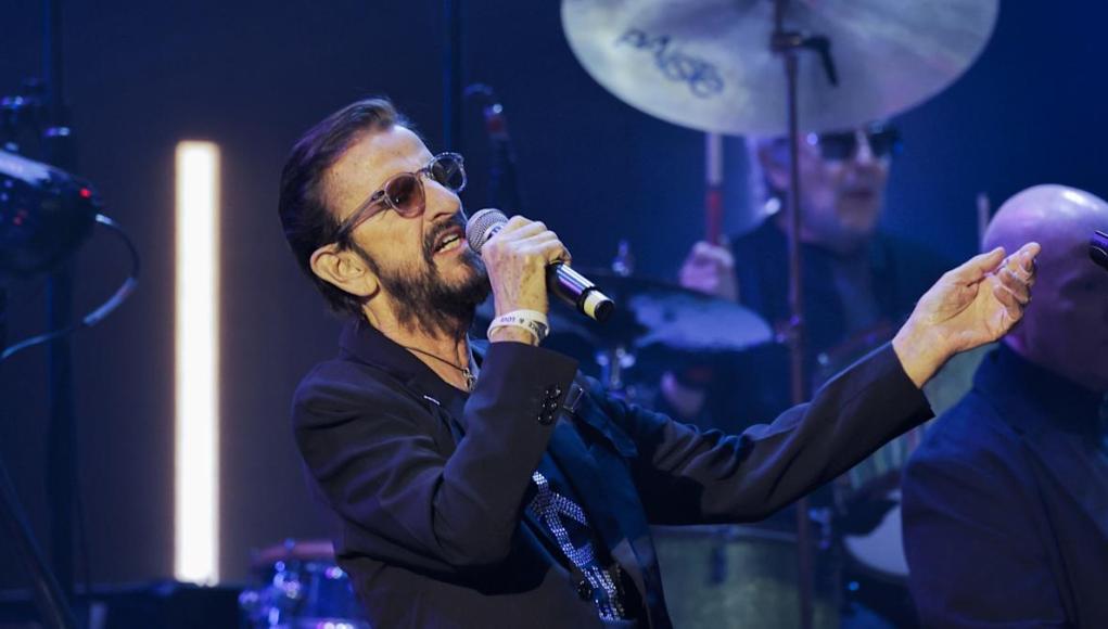 Concierto de televisión de Ringo Starr Airing Special Tonight, 10 de marzo, mezcla a los Beatles y el país Concierto de televisión de Ringo Starr Airing Special Tonight, 10 de marzo, mezcla a los Beatles y el país