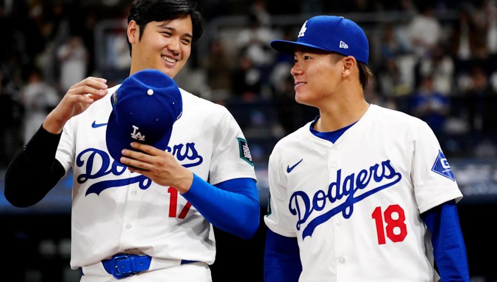 Dodgers vs. Cubs Tokyo Series Live Actualizates, Score: Opening Day 2025 está en Japón cuando Los Ángeles comienza la defensa del título contra Chicago Dodgers vs. Cubs Tokyo Series Live Actualizates, Score: Opening Day 2025 está en Japón cuando Los Ángeles comienza la defensa del título contra Chicago