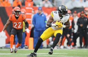 Campamento de entrenamiento de Steelers: Crazy Picture of Te Darnell Washington se vuelve viral