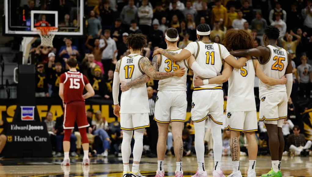 MBB Live Thread: Mizzou se enfrenta a un enfrentamiento fundamental con Mississippi State MBB Live Thread: Mizzou se enfrenta a un enfrentamiento fundamental con Mississippi State