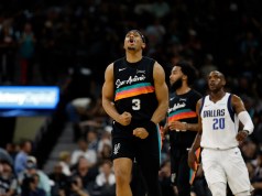 Keldon Johnson de los Spurs gana el premio al Sexto Hombre del Año