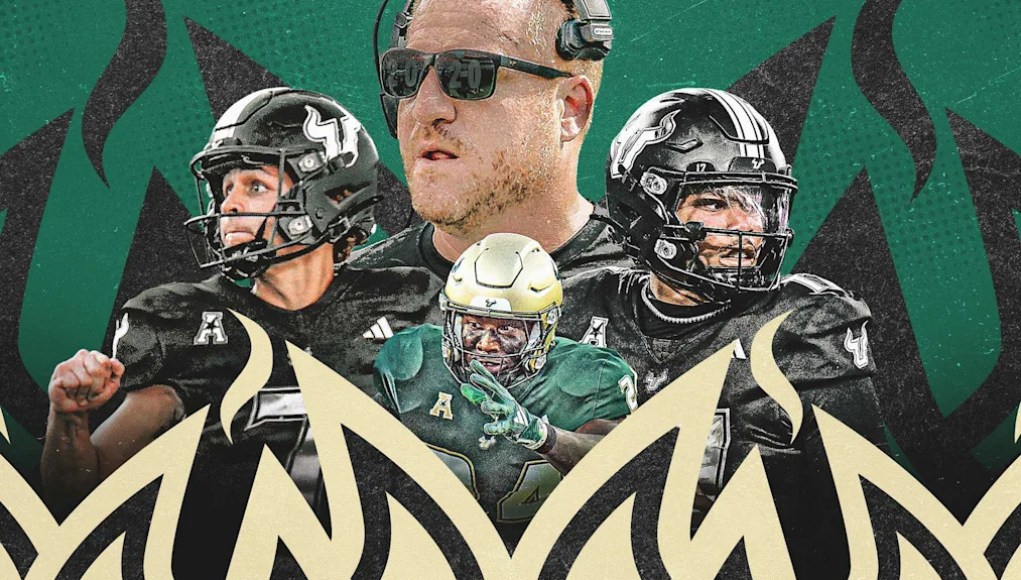 USF is America’s hottest underdog. Not bad for a program better known for parking tickets than wins USF is America’s hottest underdog. Not bad for a program better known for parking tickets than wins