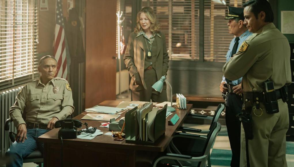 La estrella de ‘Dark Winds’ Zahn McClarnon Credits Show para ‘humanizar y normalizar a los nativos en la televisión’ La estrella de ‘Dark Winds’ Zahn McClarnon Credits Show para ‘humanizar y normalizar a los nativos en la televisión’