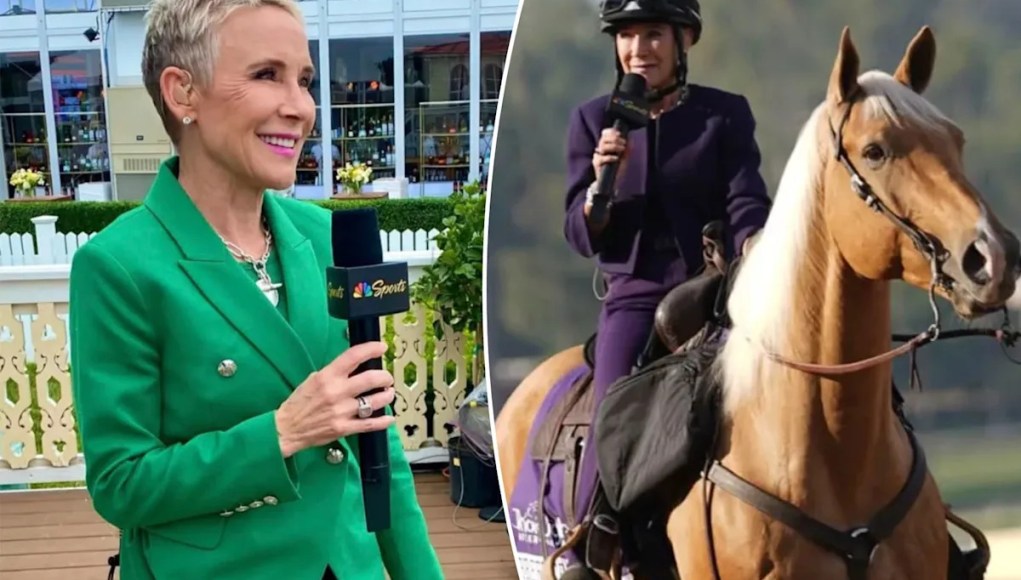 La voz del Kentucky Derby, Donna Barton Brothers, se retira después de 26 años La voz del Kentucky Derby, Donna Barton Brothers, se retira después de 26 años