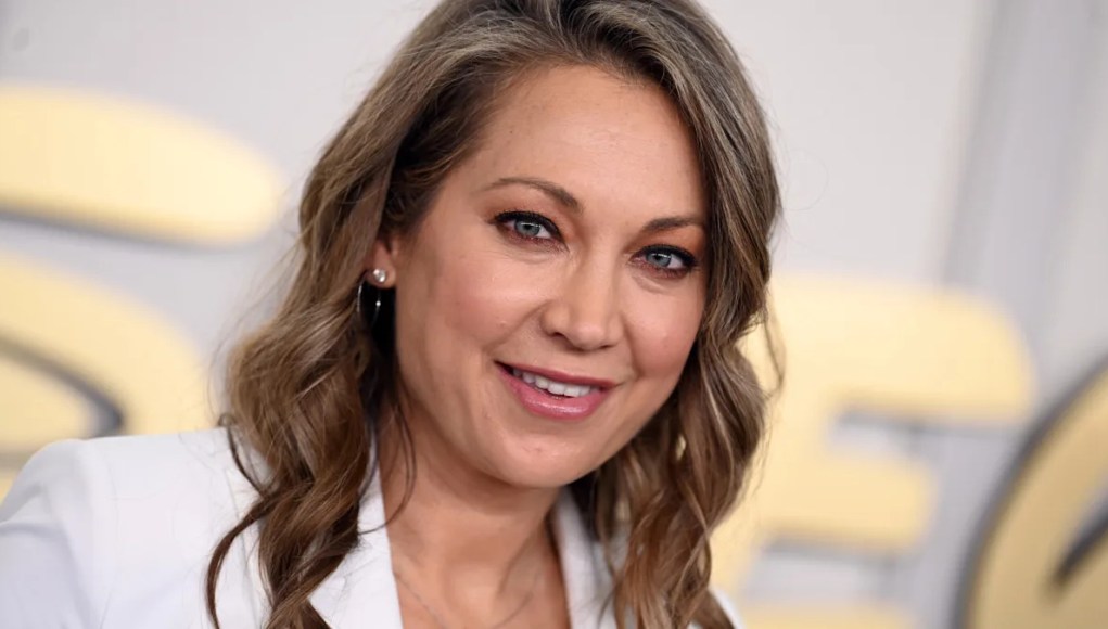 Ginger Zee comparte una selfie antes de que una gran tormenta invernal azote EE. UU. este fin de semana Ginger Zee comparte una selfie antes de que una gran tormenta invernal azote EE. UU. este fin de semana