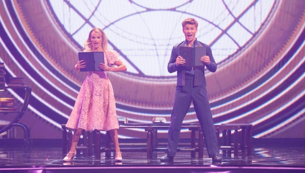 La rutina ‘Wicked’ de Robert Irwin en ‘DWTS’ provoca intensas reacciones de los fanáticos La rutina ‘Wicked’ de Robert Irwin en ‘DWTS’ provoca intensas reacciones de los fanáticos