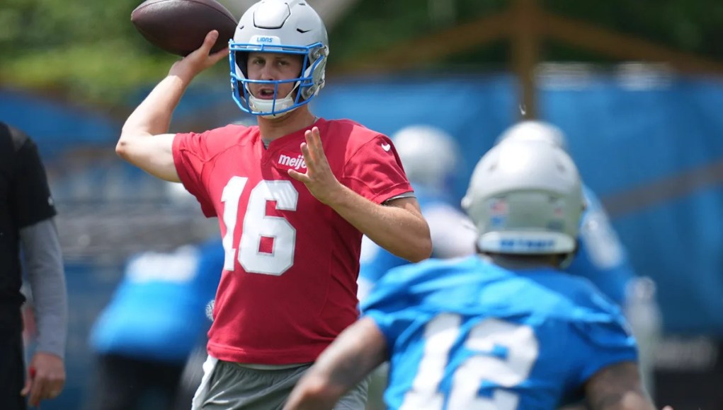Cobertura interna: ¿Se ha cerrado la ventana del Super Bowl de los Detroit Lions? Cobertura interna: ¿Se ha cerrado la ventana del Super Bowl de los Detroit Lions?