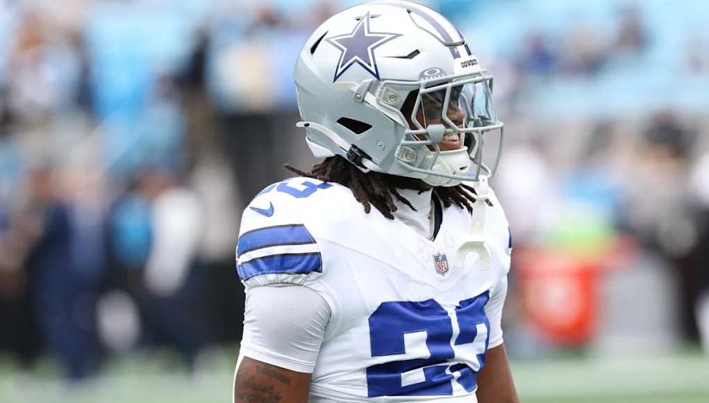 Jaydon Blue comienza o se sienta: consejos de fútbol de fantasía de la semana 8 Jaydon Blue comienza o se sienta: consejos de fútbol de fantasía de la semana 8