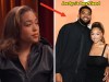 Jordyn Woods revisó a un entrevistador por burlarse de su novio, y es incómodo