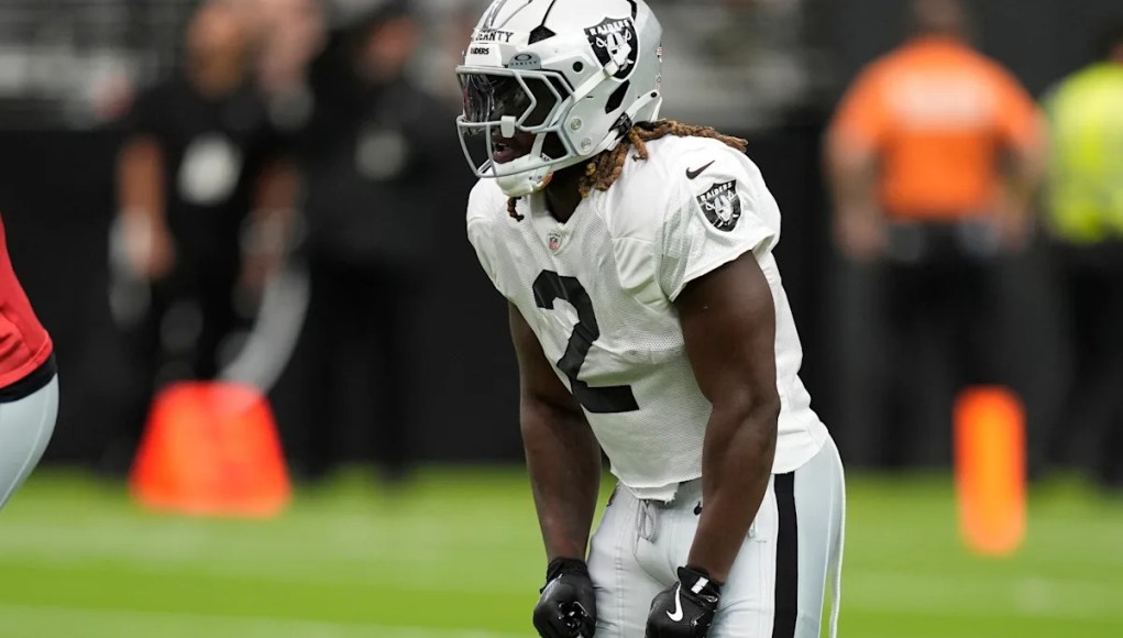 2025 Fantasy Football Novato RBS: ¿Ashton Jeanty es demasiado grande para fallar? 2025 Fantasy Football Novato RBS: ¿Ashton Jeanty es demasiado grande para fallar?