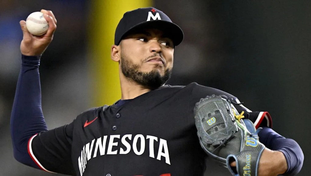 Lanzador de los Mellizos de Minnesota al borde de la fuga Lanzador de los Mellizos de Minnesota al borde de la fuga