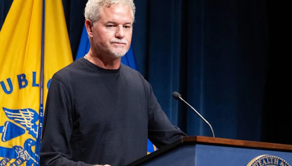 El anuncio de servicio público de Eric Dane sobre concientización sobre la ELA une al elenco de ‘Anatomía de Grey’ El anuncio de servicio público de Eric Dane sobre concientización sobre la ELA une al elenco de ‘Anatomía de Grey’